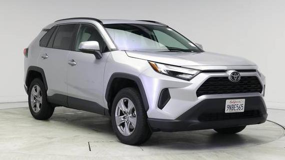 TOYOTA RAV4 2023 2T3W1RFV6PC246895 image