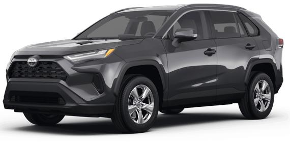 TOYOTA RAV4 2023 2T3G1RFV0PW333291 image