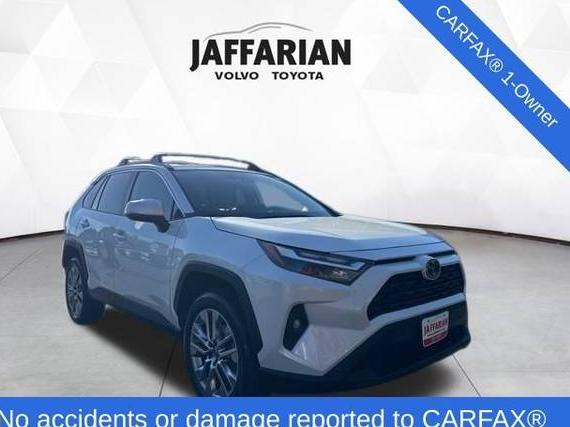 TOYOTA RAV4 2023 2T3A1RFV4PW368390 image TOYOTA RAV4 2023 2T3A1RFV4PW368390 image