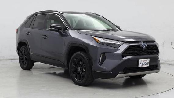 TOYOTA RAV4 2023 JTME6RFV0PD543363 image