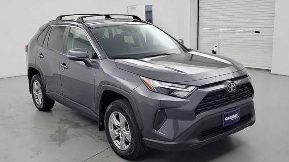 TOYOTA RAV4 2023 2T3P1RFV6PW331397 image