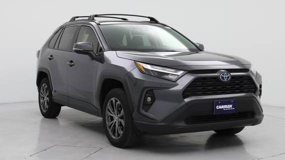 TOYOTA RAV4 2023 JTMB6RFVXPD096821 image