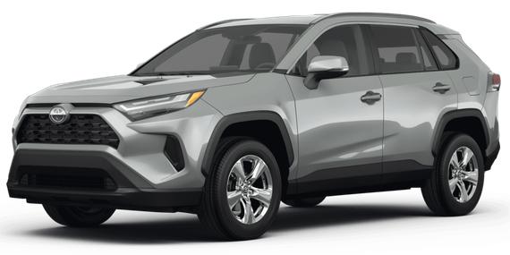 TOYOTA RAV4 2023 JTMW1RFV9PD102978 image