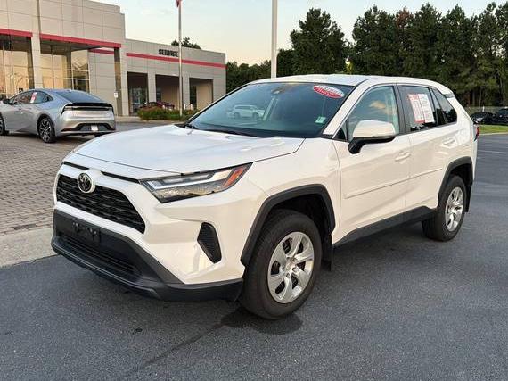 TOYOTA RAV4 2023 2T3G1RFV2PC338543 image TOYOTA RAV4 2023 2T3G1RFV2PC338543 image