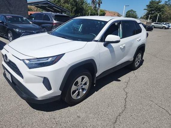 TOYOTA RAV4 2023 2T3G1RFV6PC356415 image