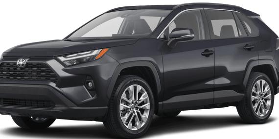 TOYOTA RAV4 2023 2T3C1RFV5PC227581 image