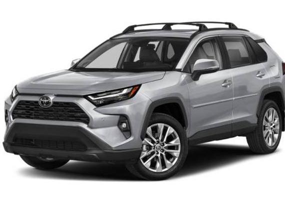 TOYOTA RAV4 2023 2T3W1RFV7PW286319 image