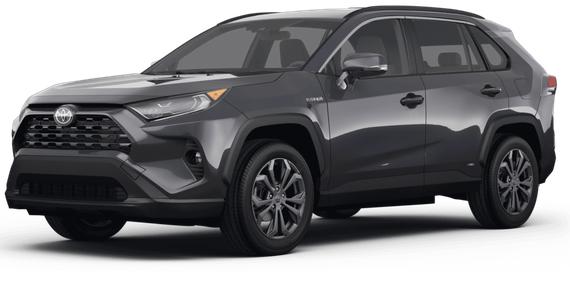 TOYOTA RAV4 2023 4T3MWRFV4PU085440 image