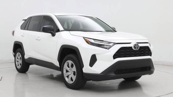 TOYOTA RAV4 2023 2T3H1RFV9PC249315 image