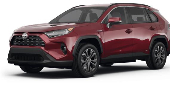 TOYOTA RAV4 2023 4T3RWRFV3PU099979 image