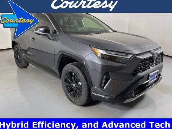 TOYOTA RAV4 2023 JTME6RFVXPD542513 image