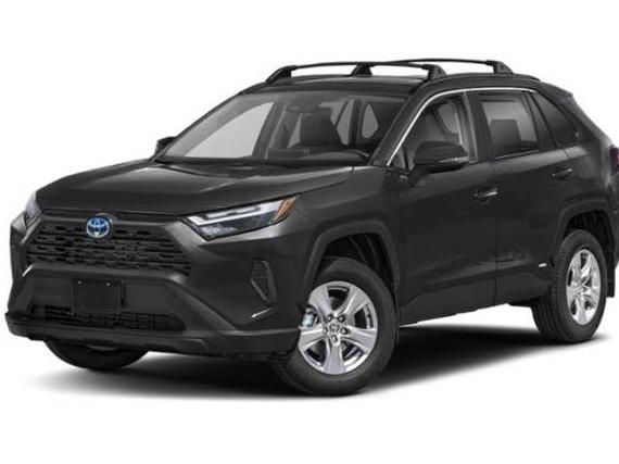 TOYOTA RAV4 2023 JTMRWRFV2PJ056328 image