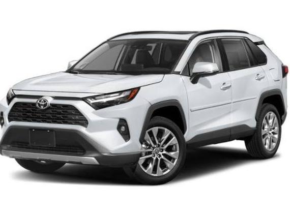 TOYOTA RAV4 2023 JTMY1RFVXPJ025242 image