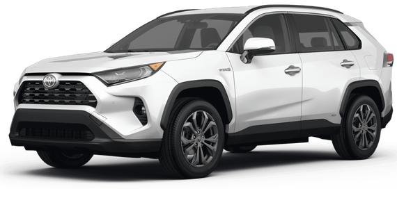 TOYOTA RAV4 2023 2T3RWRFV7PW175591 image