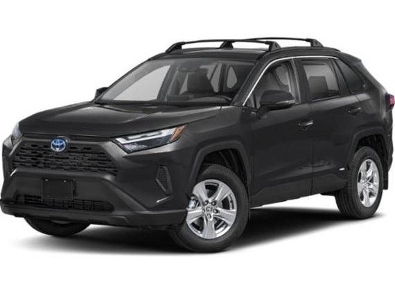 TOYOTA RAV4 2023 4T3B6RFV3PU117821 image