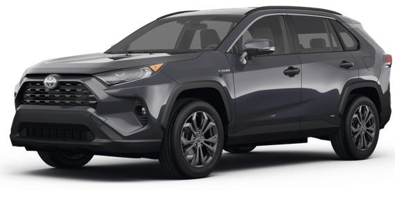 TOYOTA RAV4 2023 JTMRWRFV0PD168673 image