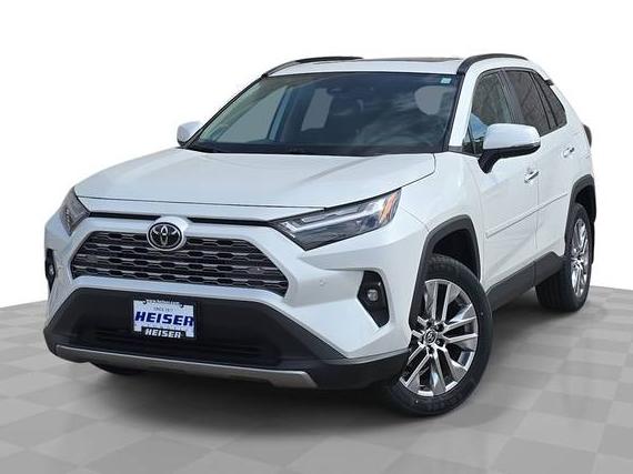 TOYOTA RAV4 2023 2T3N1RFV7PW391065 image TOYOTA RAV4 2023 2T3N1RFV7PW391065 image