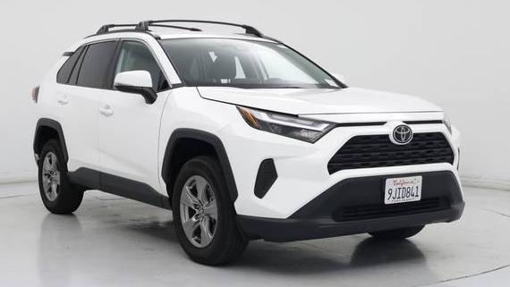 TOYOTA RAV4 2023 2T3W1RFV1PW297073 image