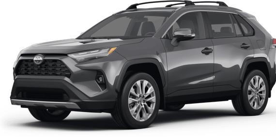 TOYOTA RAV4 2023 2T3N1RFV9PW348573 image