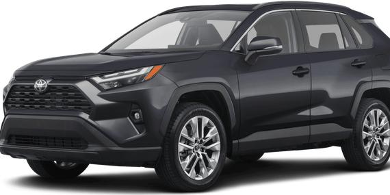 TOYOTA RAV4 2023 2T3P1RFV2PW367930 image
