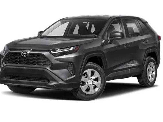 TOYOTA RAV4 2023 2T3H1RFV9PC217299 image