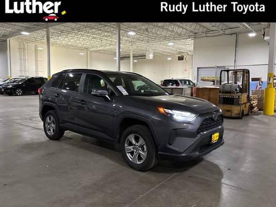 TOYOTA RAV4 2023 2T3P1RFV0PW392566 image