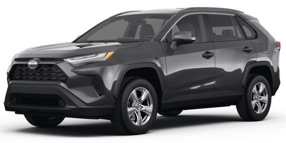 TOYOTA RAV4 2023 2T3H1RFV4PW246630 image