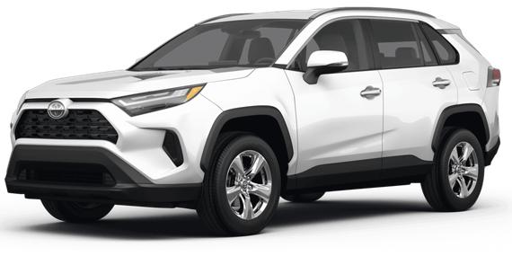 TOYOTA RAV4 2023 2T3W1RFV8PW268203 image