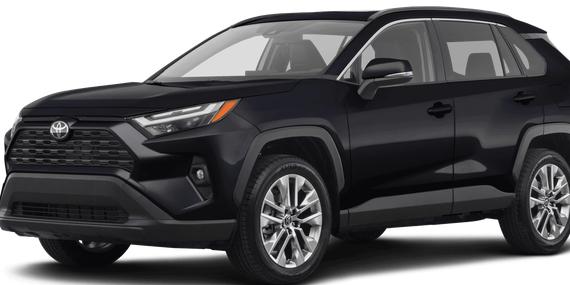 TOYOTA RAV4 2023 2T3A1RFV9PW338379 image