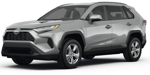 TOYOTA RAV4 2023 2T3W1RFV7PC232083 image
