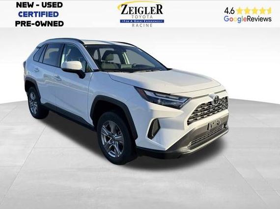 TOYOTA RAV4 2023 2T3P1RFV8PC347912 image TOYOTA RAV4 2023 2T3P1RFV8PC347912 image