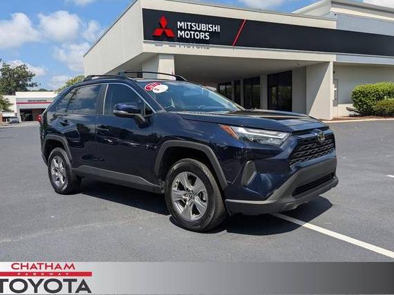 TOYOTA RAV4 2023 2T3W1RFV7PW283744 image