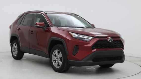 TOYOTA RAV4 2023 2T3W1RFV9PW256609 image