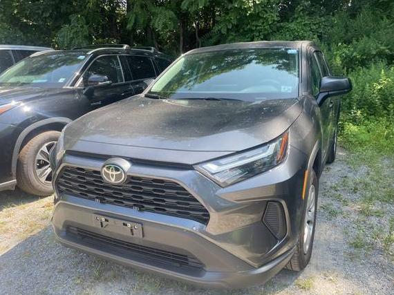 TOYOTA RAV4 2023 2T3F1RFV4PC388680 image