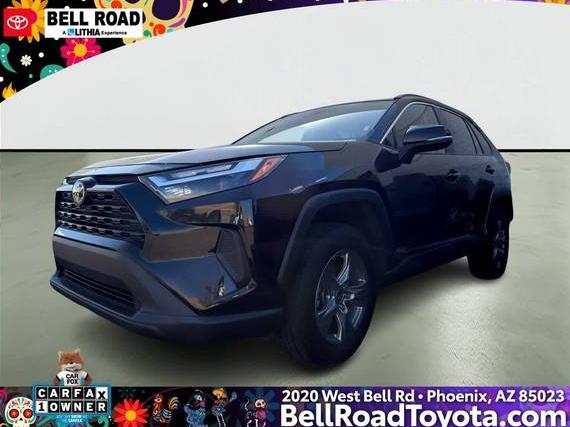 TOYOTA RAV4 2023 2T3W1RFV8PW265043 image TOYOTA RAV4 2023 2T3W1RFV8PW265043 image