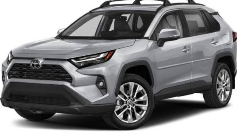 TOYOTA RAV4 2023 2T3C1RFVXPW254984 image