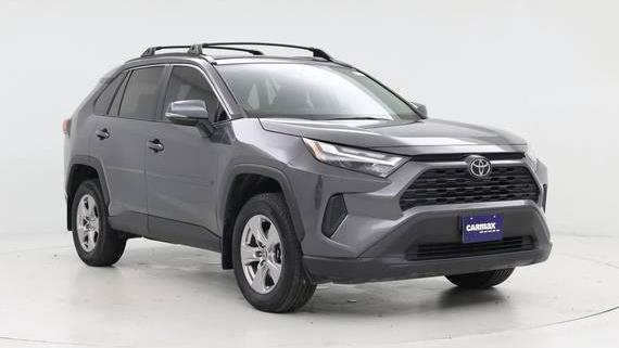TOYOTA RAV4 2023 2T3W1RFV8PW252373 image