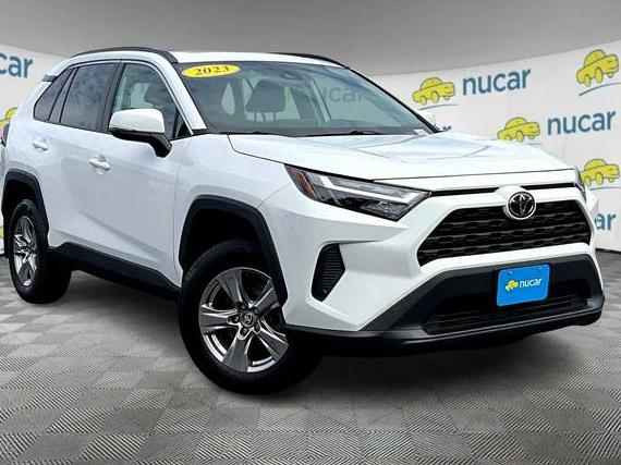 TOYOTA RAV4 2023 2T3P1RFV3PC341497 image TOYOTA RAV4 2023 2T3P1RFV3PC341497 image