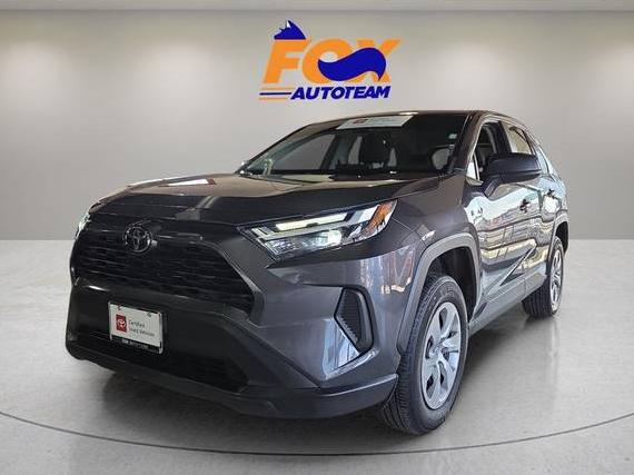 TOYOTA RAV4 2023 2T3F1RFV0PW346263 image TOYOTA RAV4 2023 2T3F1RFV0PW346263 image