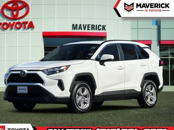 TOYOTA RAV4 2023 2T3W1RFV7PW286109 image TOYOTA RAV4 2023 2T3W1RFV7PW286109 image