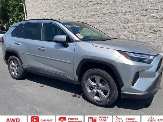 TOYOTA RAV4 2023 4T3MWRFV1PU086156 image