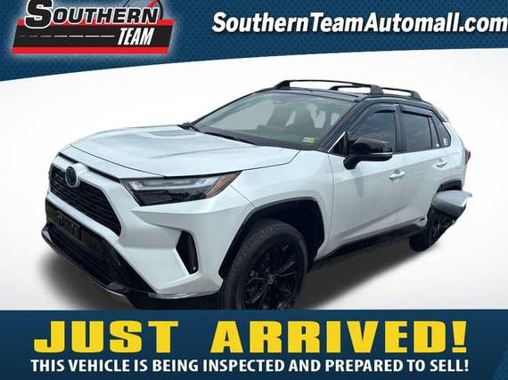TOYOTA RAV4 2023 JTME6RFV3PJ039598 image