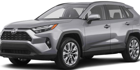 TOYOTA RAV4 2023 2T3C1RFV5PC245286 image