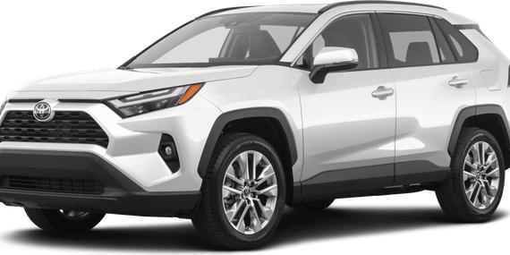 TOYOTA RAV4 2023 JTMC1RFV6PD100401 image