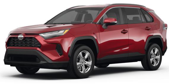 TOYOTA RAV4 2023 2T3H1RFV9PW247773 image