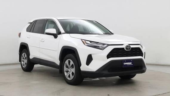 TOYOTA RAV4 2023 2T3G1RFV5PC326113 image