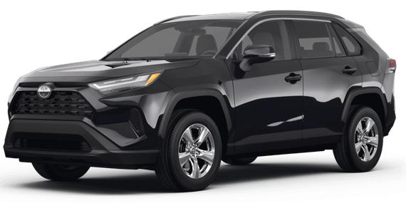 TOYOTA RAV4 2023 2T3K1RFV6PW276878 image