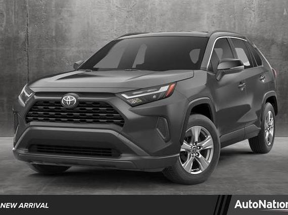 TOYOTA RAV4 2023 2T3W1RFV2PC237689 image