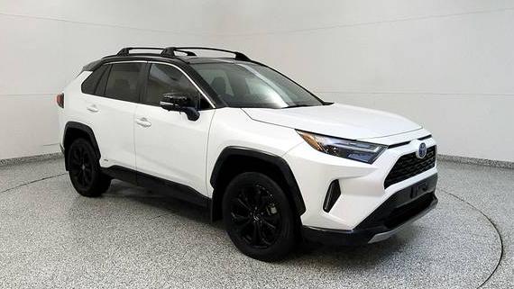 TOYOTA RAV4 2023 4T3E6RFV7PU112148 image TOYOTA RAV4 2023 4T3E6RFV7PU112148 image