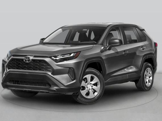TOYOTA RAV4 2023 2T3P1RFV6PW339256 image